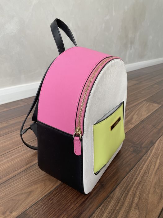 Брендовый итальянский рюкзак Braccialini