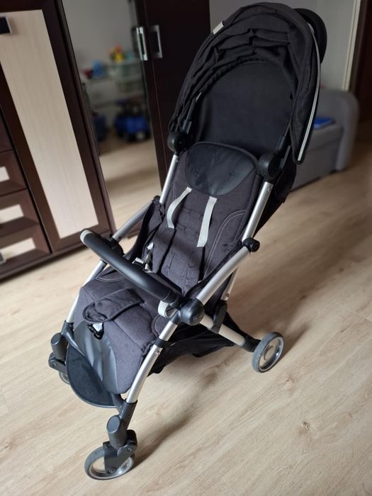 Wózek spacerowy CHICCO Goody Plus kompaktowy do 22 kg samoskładający