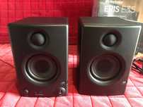 Monitory studyjne, głosniki PreSonus Eris E3.5 – stan bardzo dobry