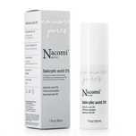 NACOMI Next Level Kwas salicylowy 2% Serum do twarzy na noc 30ml