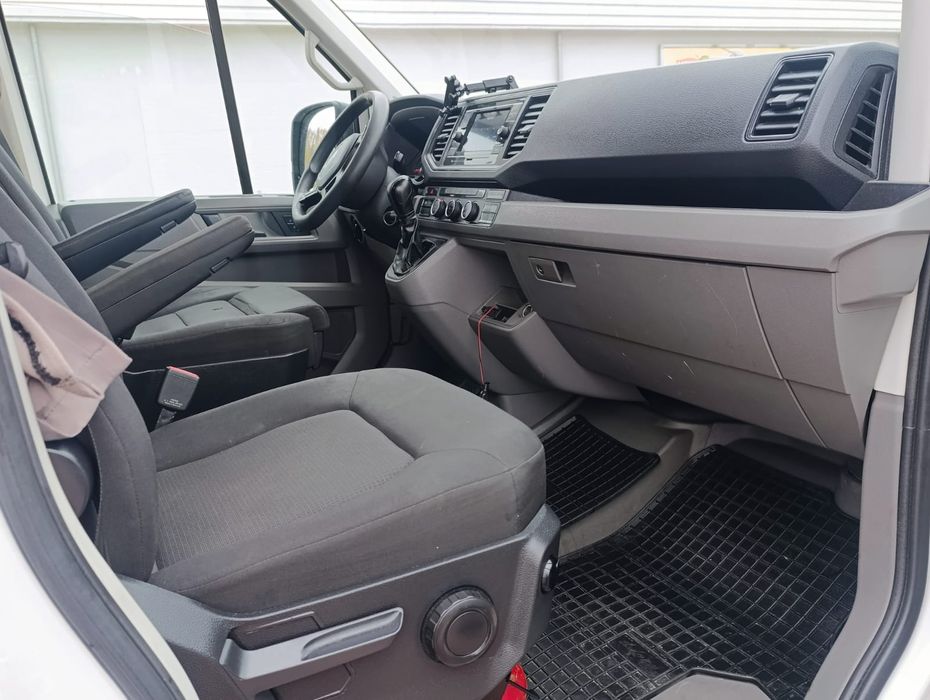 Man TGE 3.180*AUTOMAT*2.0 Diesel*LED*Technicznie Stan Nowy*ZAMIANA*