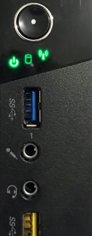 Міні-ПК Lenovo ThinkCentre M73 Tiny 4 потоки 8/128Gb Wi-Fi