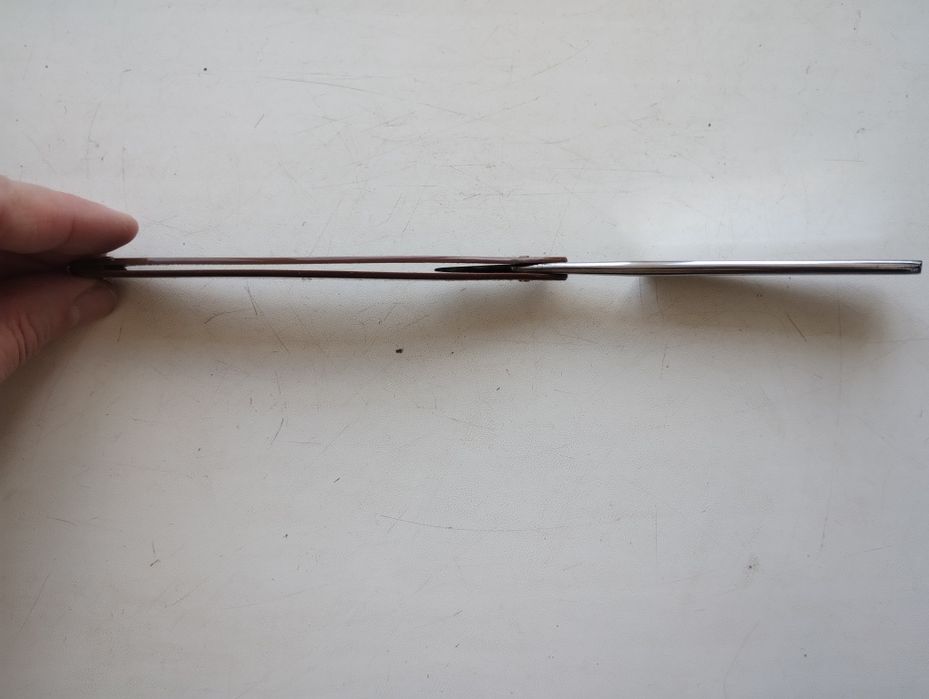 Бритва опасная Труд Вача Экстра 1951 г.