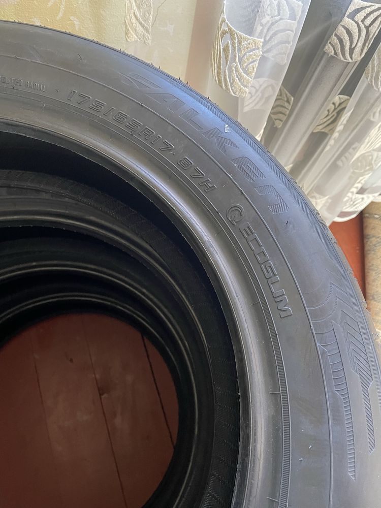2024р 175 65 r17 falken 175/65 r 17 літо р 17 лето р17