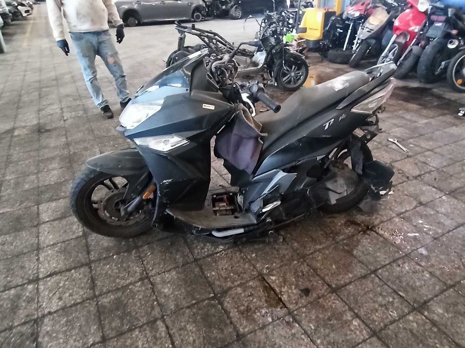 Peças SYM Jet 14