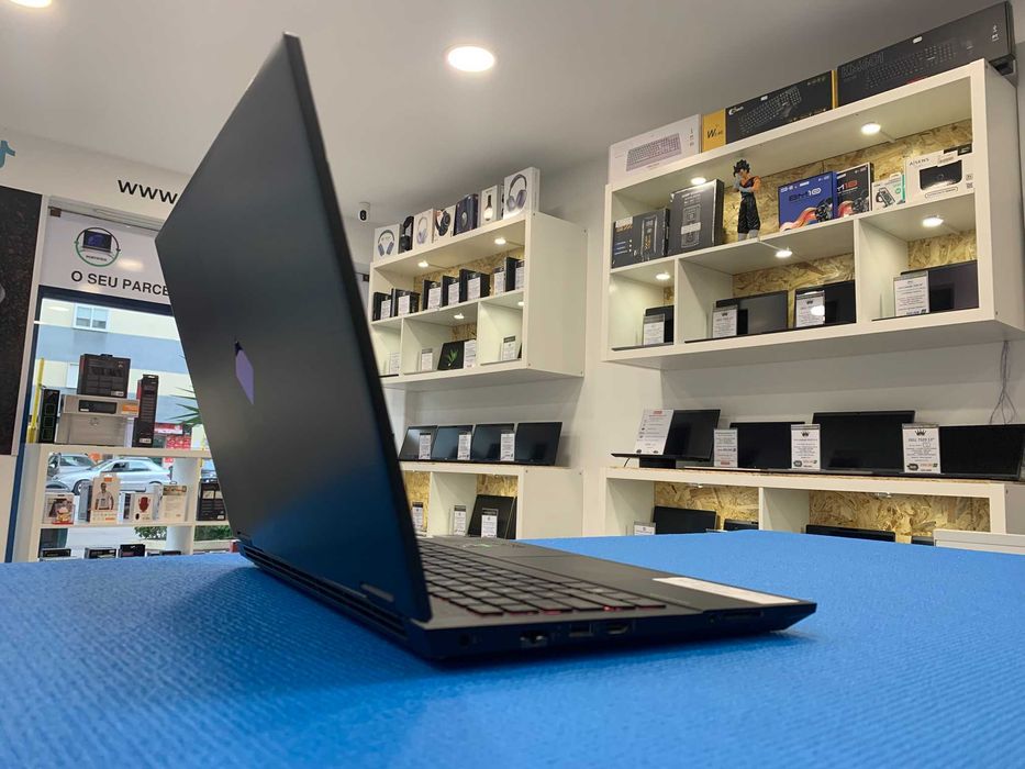 Portátil Gaming HP OMEN 15 | RTX 2060 | 16GB/512GB SSD | Loja Física