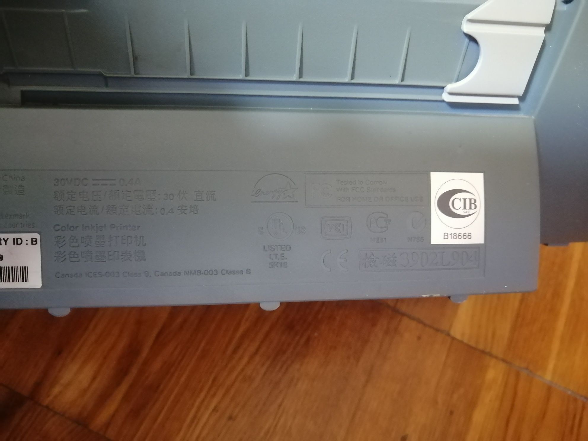 Продам принтер Lexmark Z25