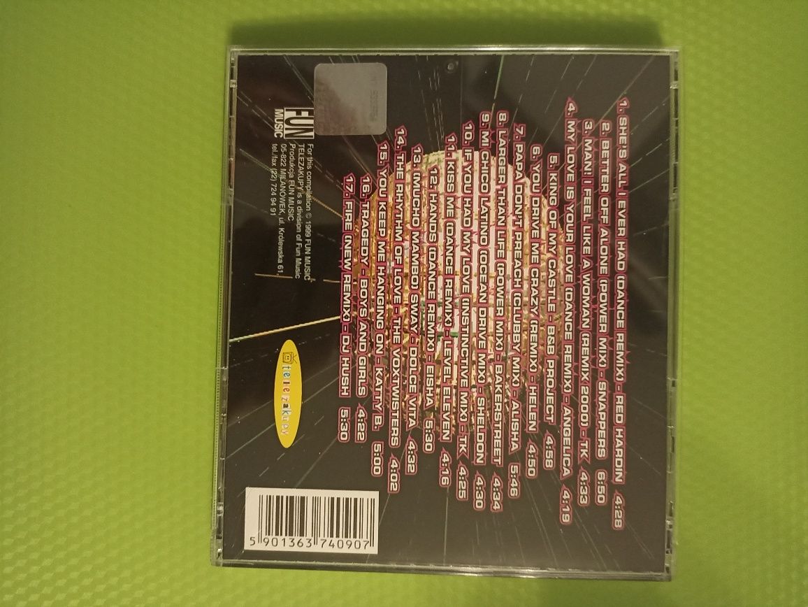 fun_music.com Disco Net płyta CD