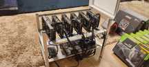Koparka Kryptowalut 6x GTX 1660 Super