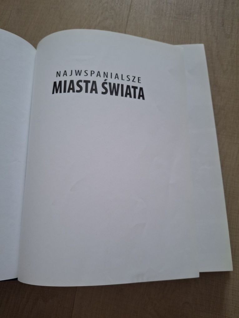Najwspanialsze miasta Świata