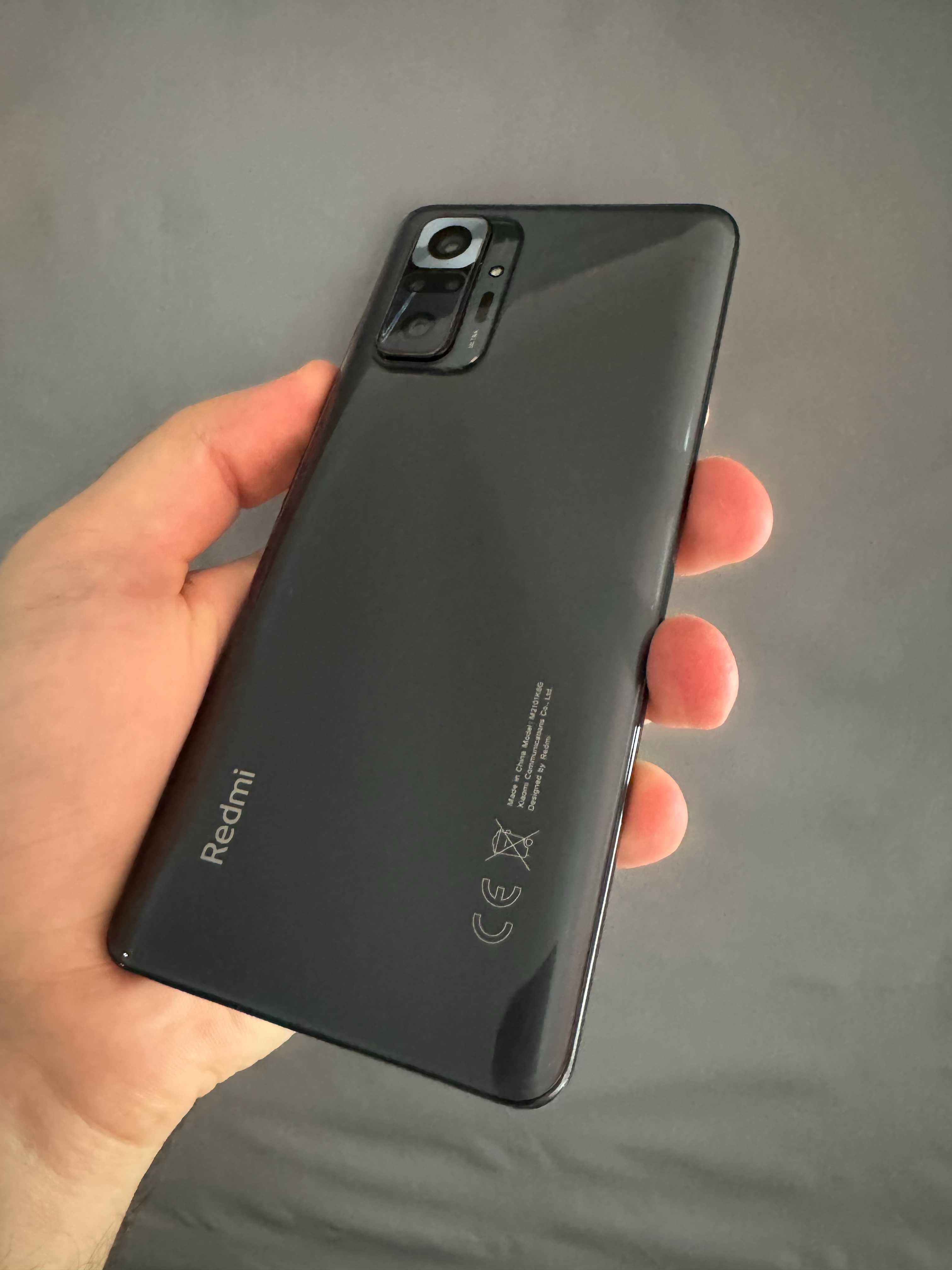 Redmi Note 10 Pro 6/128GB ainda na garantia (29/01/2025)