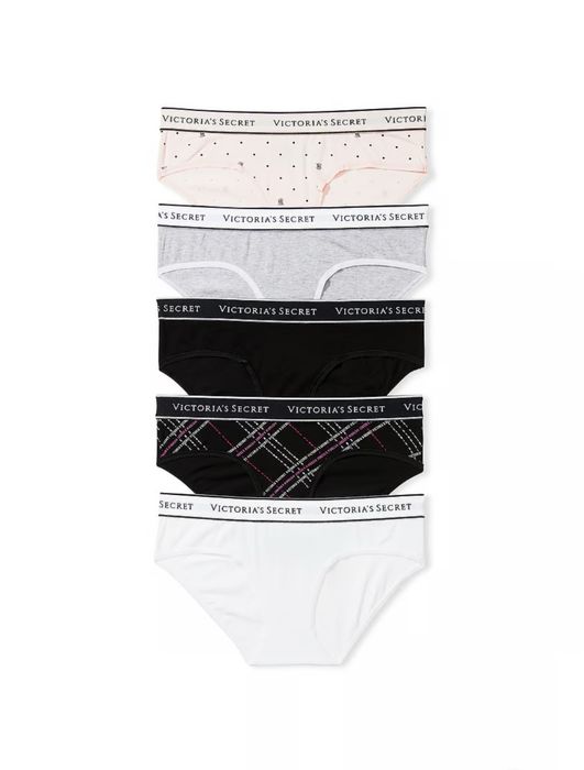 Набір трусиків Victoria’s secret S трусы труси Виктория сикрет
