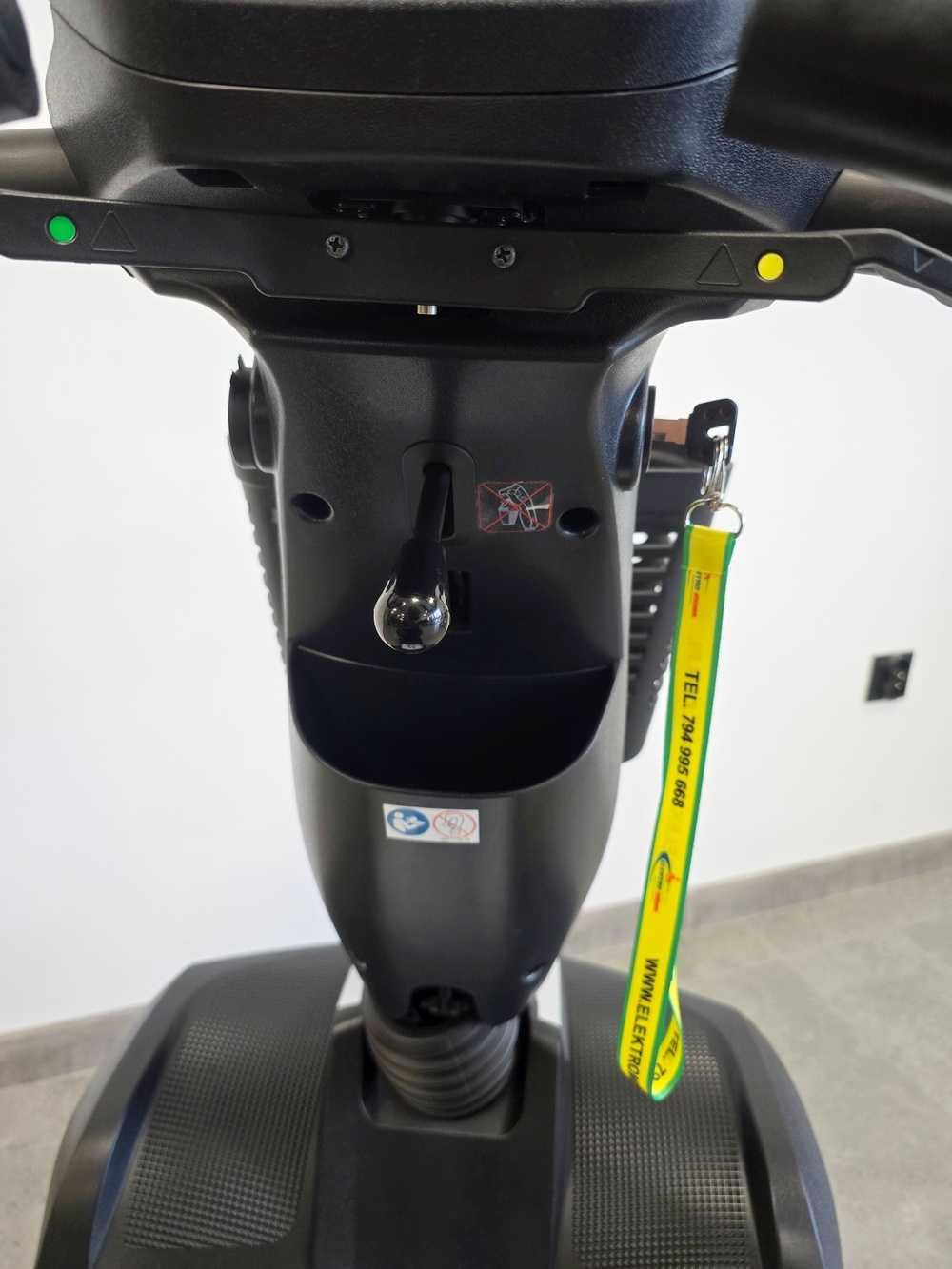 Skuter inwalidzki elektryczny INVACARE ORION PRO 4kolowy SKLEP fv