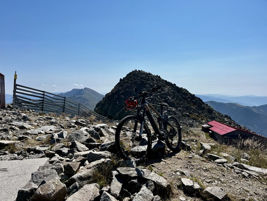 CORRATEC E-Power RS 160 Factory Sram GX 1x12 Bosch CX 750Wh 85Nm 52 XL