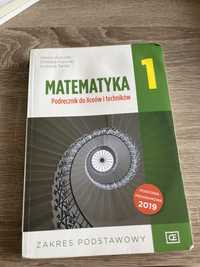 Matematyka 1 PAZDRO podstawa