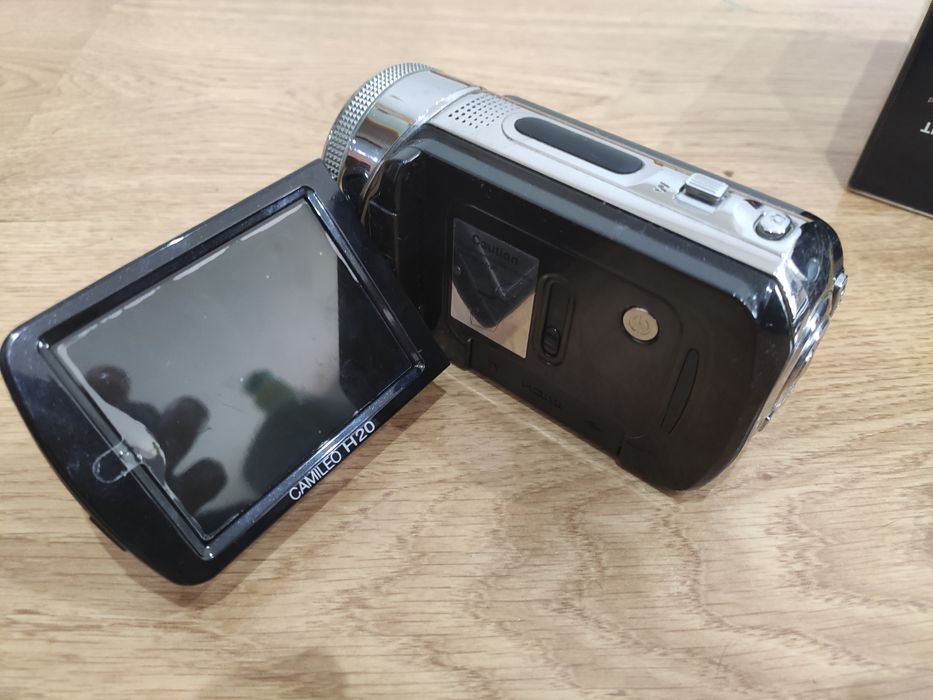 Máquina de filma toshiba