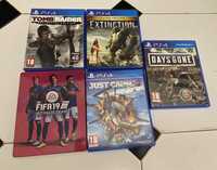 Jogos PlayStation 4