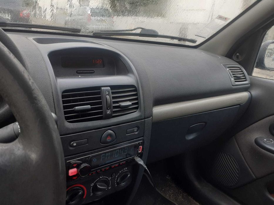 Renault clio 1.5 dci, motor k9k