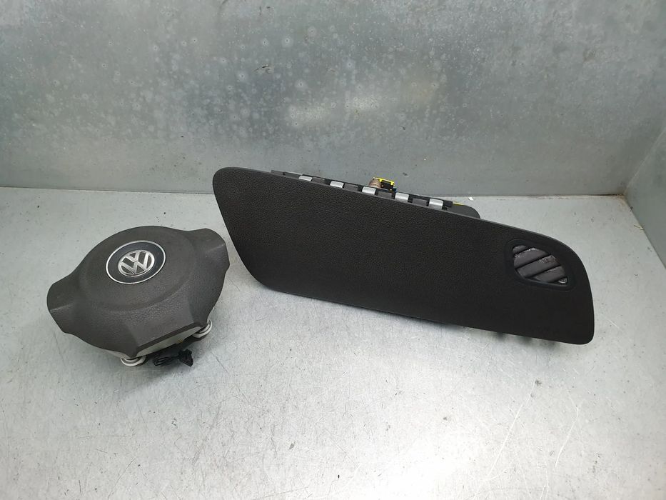 Kit de airbags VOLKSWAGEN Polo (6R, 6C)