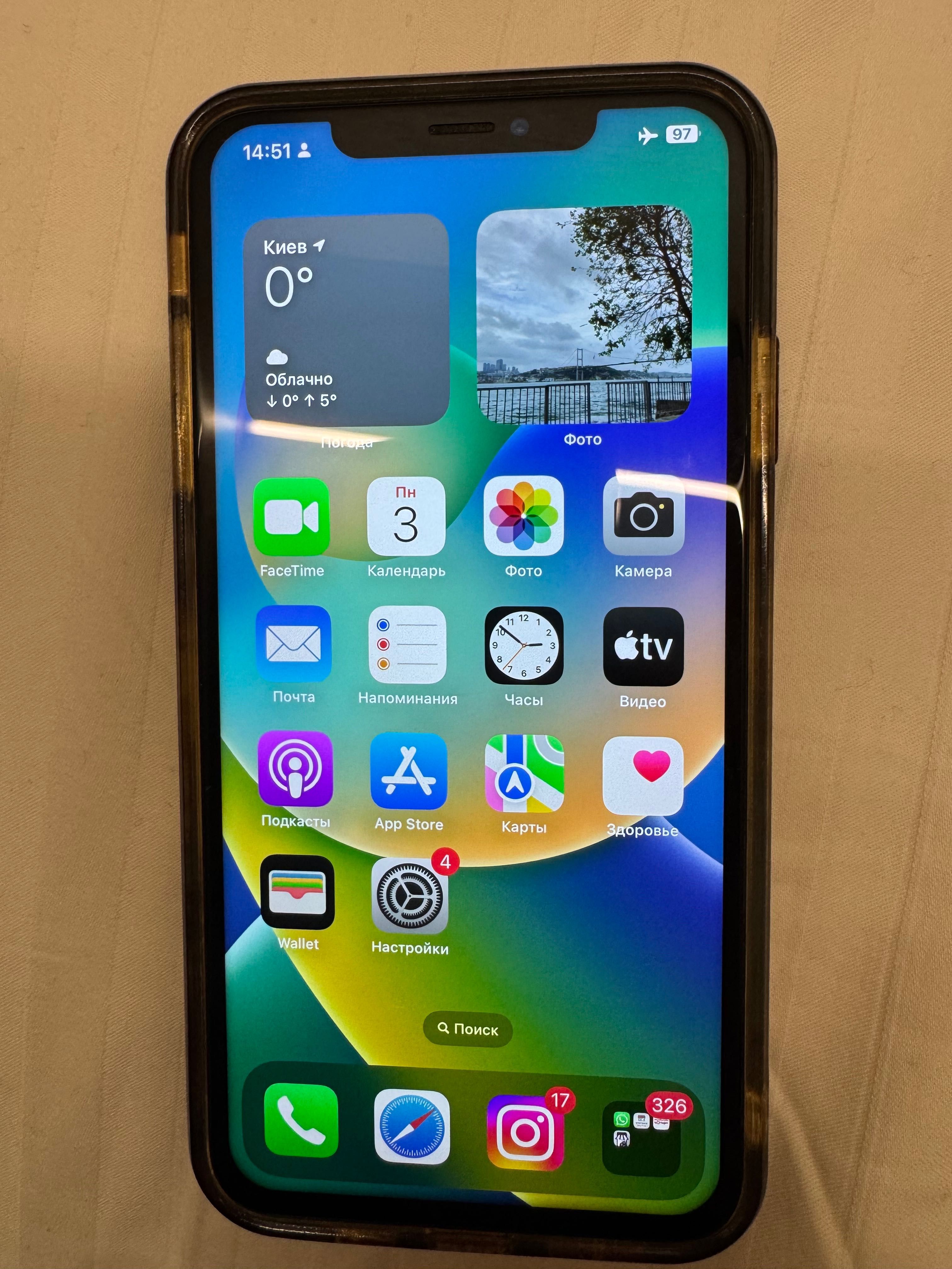 İphone XS MAX 256 gb