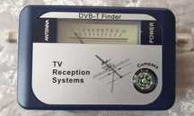 DVB-T Finder Cyfrowa  telewizja naziemna