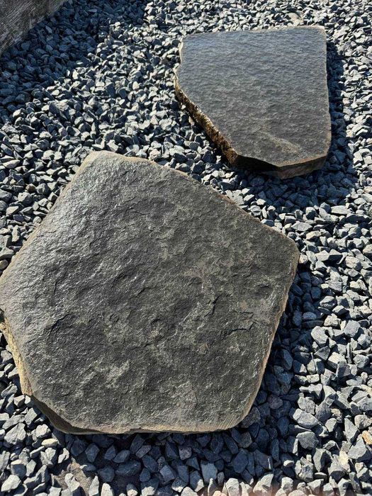 Step bazaltowy, kamień na ścieżki Płyta kamienna IMPRESTONE Warszawa