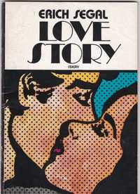 Love Story  -  Erich  Segal