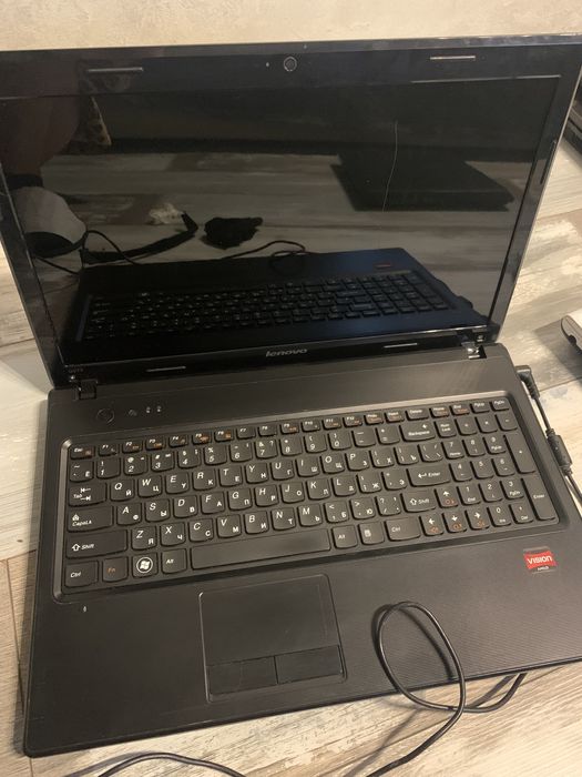 Б/у ноутбуки Lenovo не рабоч