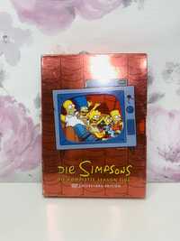Sezon 5 Simpsons