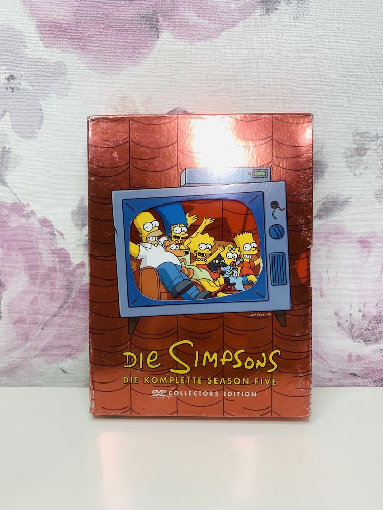 Sezon 5 Simpsons