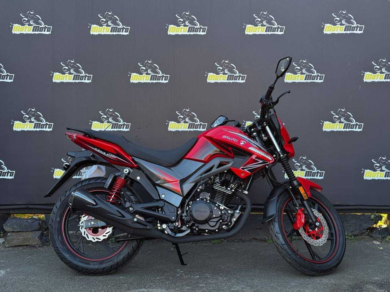 Мотоцикл SPARK SP200R-29