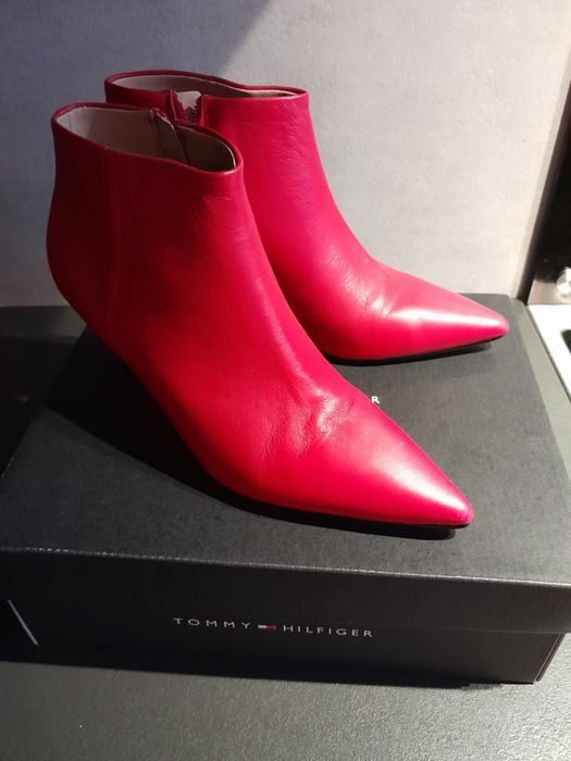 Botki TH Tommy Hilfiger 38