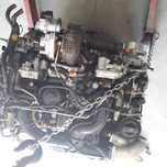 Motor VW Touareg 3.0Tdi 2008 Ref: BKS