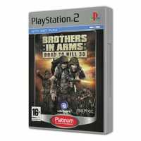 Brothers In Arms Road To Hill 30 Ps2