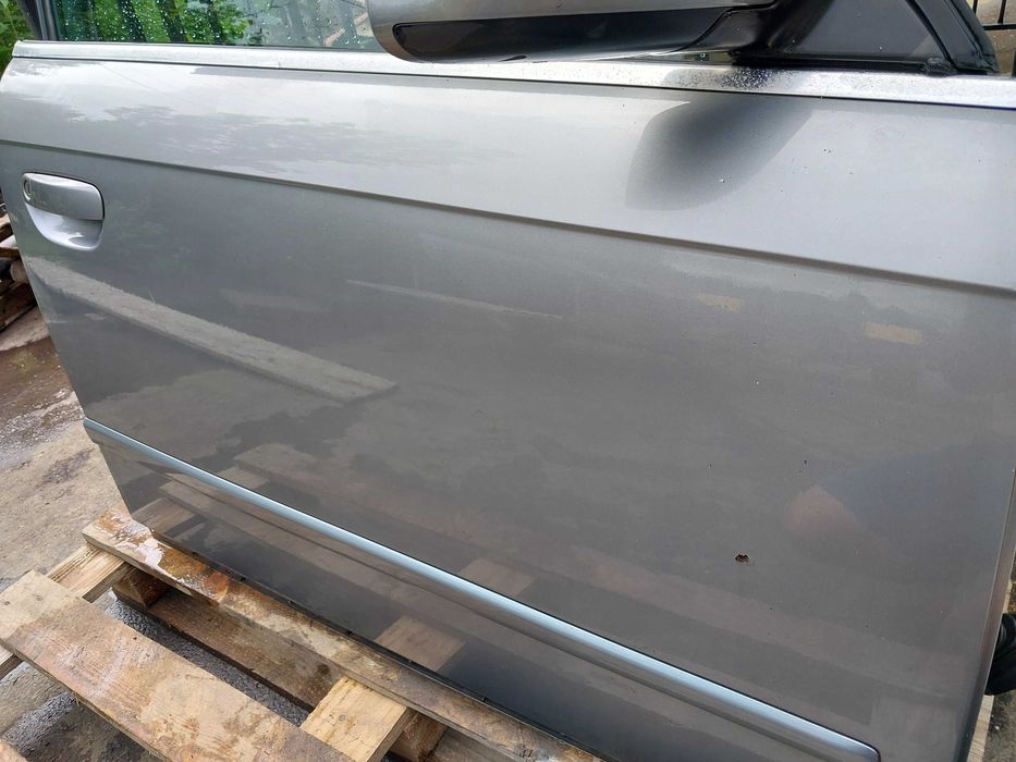 Drzwi Prawy Przód Prawe Przednie Audi a4 b7 LY7G WYSYŁKA