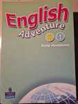 English adventure 1 karty obrazkowe