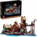 Lego 21343 Wioska Wikingów