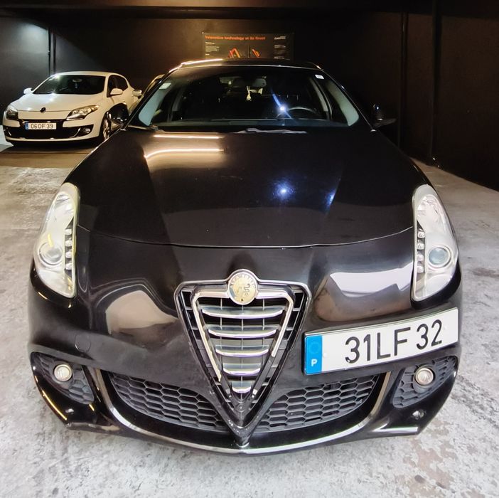 Alfa Romeo Giulietta 1.6Jtdm Sprint ano 2010