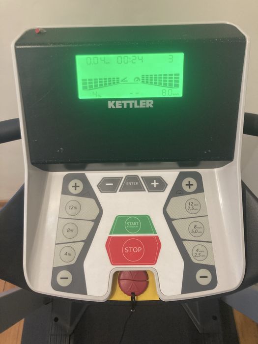 Bieżnia Kettler Track 3