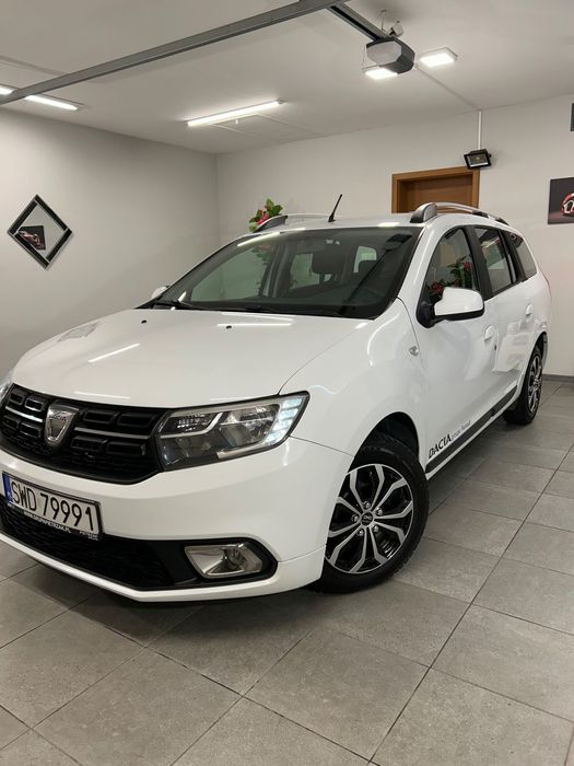 Dacia Logan Krajowy!bezwypadkowy,na gwarancji 12msc