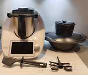 Thermomix TM 6 + torba