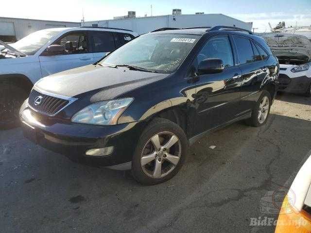 РАЗБОРКА LEXUS RX330 03-08 запчасти лексус детали авторазборка rx шрот