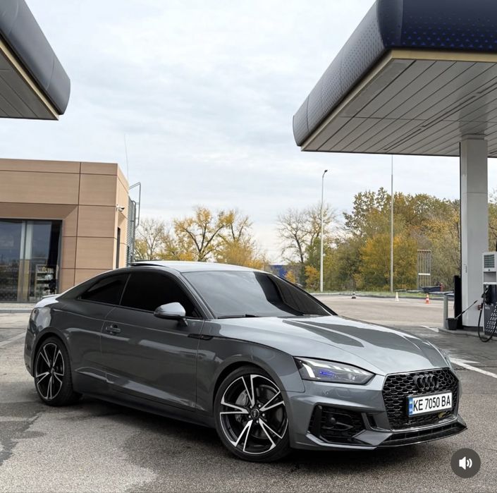 Audi A-5 Quattro 2017 год