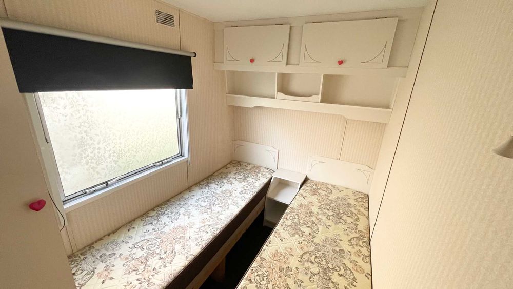 Domek Holenderski W-818 .2 sypialnie .Prysznic .Transp 100 km gratis.