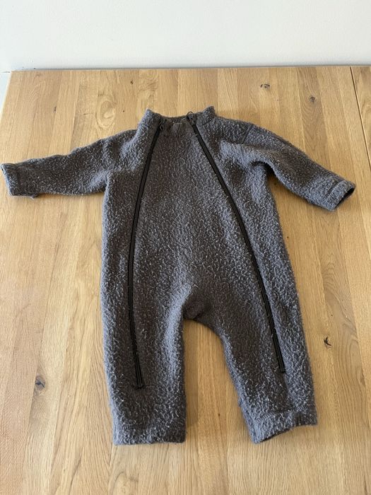 Kombinezon wełna merion