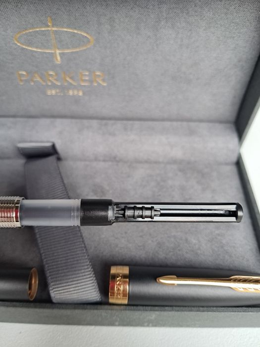 Pióro wieczne Parker Sonnet GT czarne