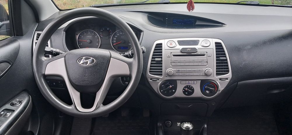 Hyundai i 20 2011р.