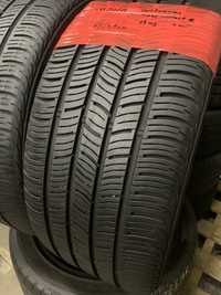 Летние шины 255/40 R18 Continental ContiProContact