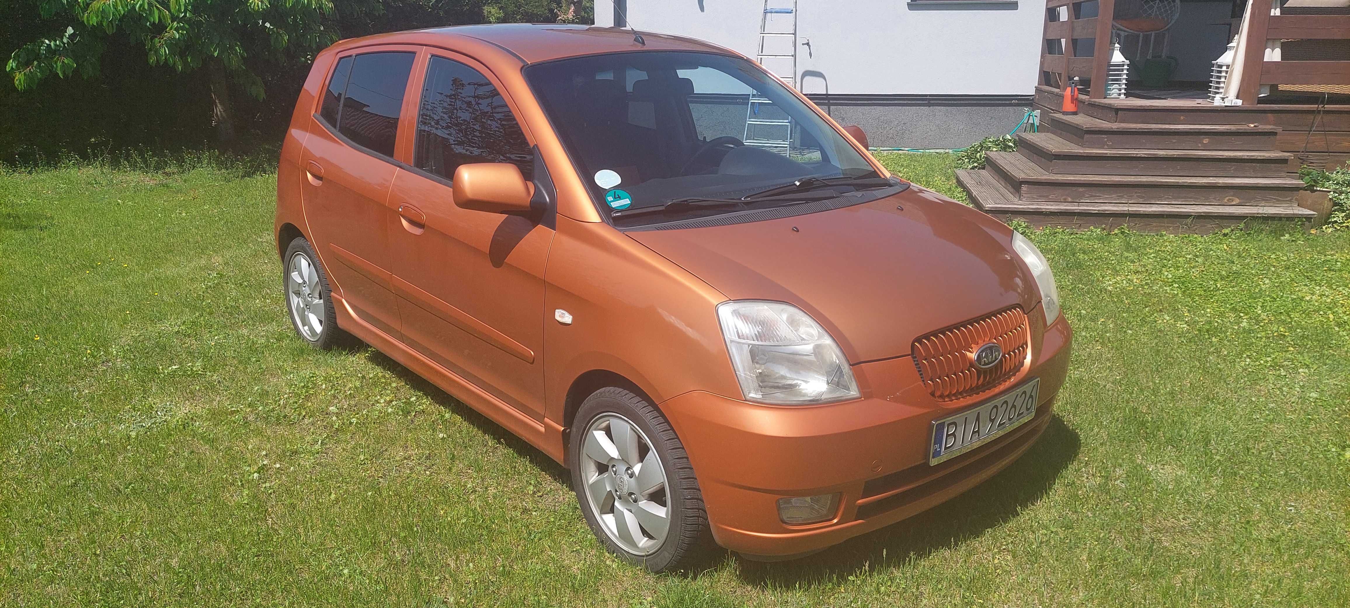 Kia Picanto 1.1 benzyna
