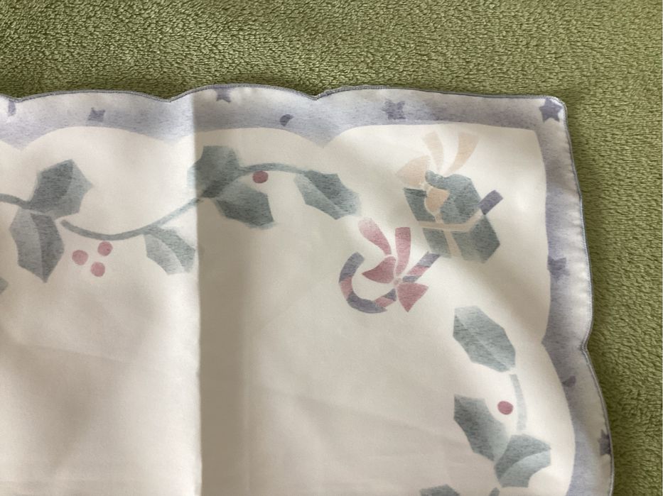 Nowy obrus/ serweta swiateczna